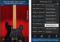 Tiny Guitar iOS pour mac