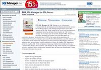 EMS SQL Manager™ for SQL Server pour mac