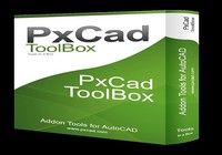 PxCad ToolBox pour mac