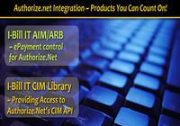 IBillIt .NET Lib for Authorize.Net CIM pour mac