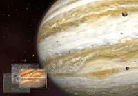 Jupiter Observation 3D Screensaver pour mac