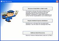DiskInternals Mail Recovery pour mac