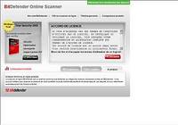 BitDefender Online Scanner pour mac