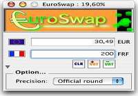 EuroSwap pour mac