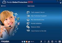 Panda Global Protection 2013 BETA pour mac