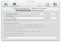 PDF Password Unlocker for Mac pour mac