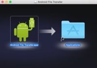 Android File Transfer pour mac