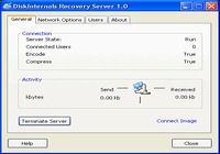 DiskInternals Recovery Server pour mac