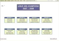 Ligue des Champions 2007-2008 pour mac