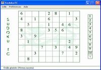 SudokuTC pour mac