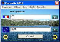 Convertix 2006 pour mac