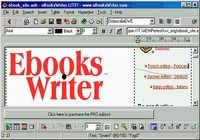 eBooksWriter LITE