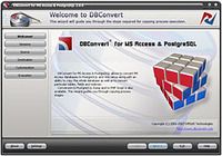 DBConvert for Access & PostgreSQL pour mac