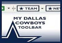 My Dallas Cowboys Schedule Toolbar pour mac