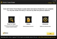 Norton Power Eraser pour mac