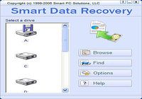 Smart Data Recovery Mobile pour mac