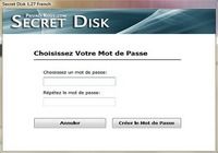 Secret Disk pour mac