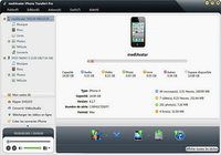 mediAvatar iPhone Transfert Pro pour mac