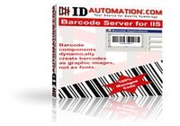 IDAutomation ASP Barcode Server for IIS pour mac