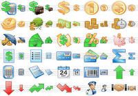Accounting Toolbar Icons pour mac