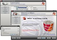 DBSync for MS Access & MSSQL pour mac