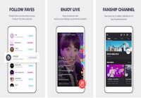V LIVE Android pour mac