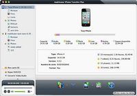 mediAvatar iPhone Transfert Plus pour Mac pour mac