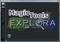 MagicTools Explora pour mac