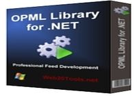 OPML Library for .NET - Personal Edition pour mac