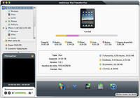 mediAvatar iPad Transfert Plus pour Mac pour mac