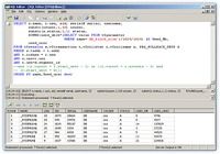SQL Editor for Oracle pour mac