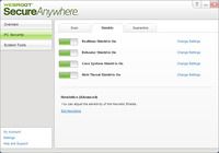 Webroot SecureAnywhere Antivirus pour mac