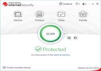 Trend Micro Internet Security 2017 pour mac
