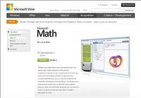 Microsoft Math pour mac