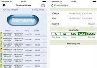 Contractions iOS