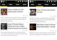 Game Of Thrones News Android pour mac