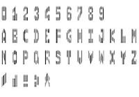 Morovia MICR CMC-7 Fontware