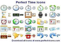 Perfect Time Icons pour mac