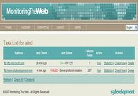 Monitoring The Web