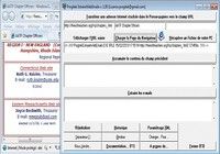 Progitek Extraire Web e-Mails pour mac