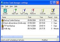 Active Task Manager pour mac