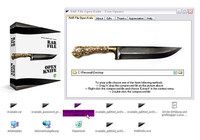 RAR File Open Knife pour mac