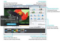 EnhanceMovie pour mac