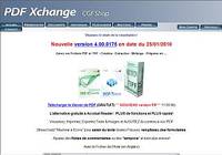 PDF Xchange pour mac