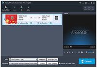 Aiseesoft TS Convertisseur Vidéo pour mac