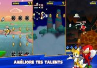 Sonic Runners Android pour mac