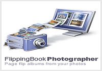 FlippingBook Photo Album Builder