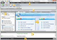 Passcape Windows Password Recovery tool pour mac