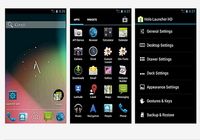 Holo Launcher HD Android
