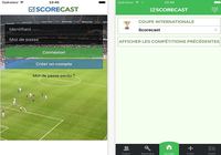 Scorecast Free- Euro 2016 iOS pour mac